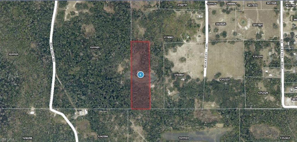 ACREAGE - Land
