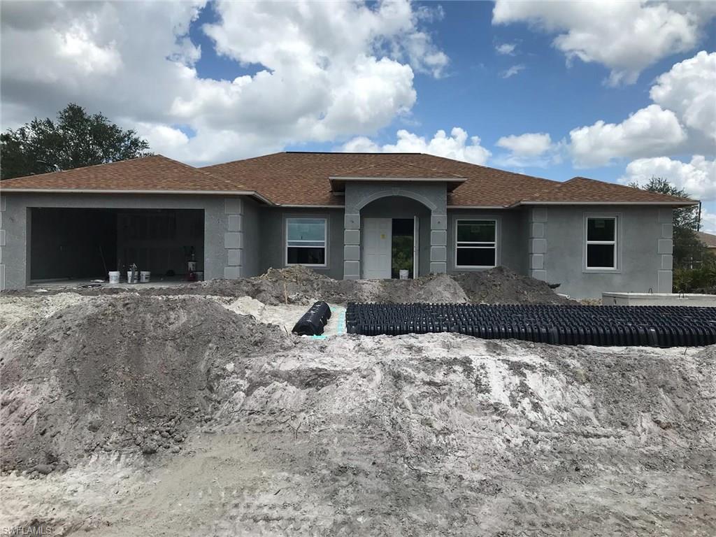 Brand new construction 4/2/2, estimate Final CO 7/30/18, all standard upgrades include tile floor through out, stainless appliances, granite counter top, wood cabinets, tiled shower, lights and fixtures. Buyer still has time to choose color of paint, granite, cabinets.