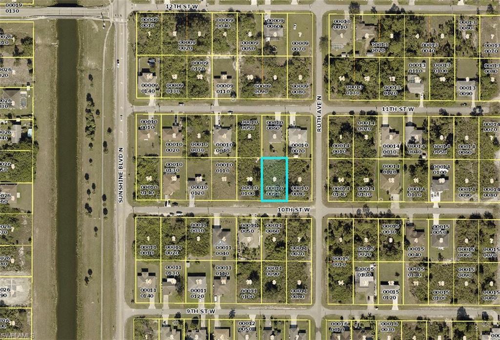 LEHIGH ACRES - Land