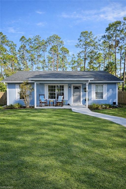 GOLDEN GATE ESTATES - Residential