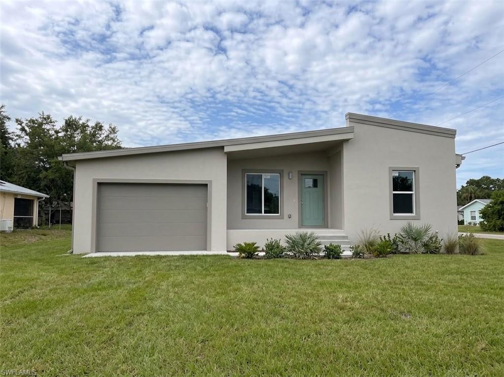 Beautiful new construction home coming soon in one of the most desirable zip codes in Lehigh Acres! This 3-bedroom, 2-bathroom home with a 1-car garage is currently under construction and expected to be completed by the end of September.

Enjoy a modern layout, brand-new finishes, and a great location close to shopping, dining, schools, main roads, and everything Lehigh Acres has to offer. Conveniently located approximately 26 minutes from the airport, this home offers comfort, accessibility, and a great location in a growing area.

Don’t miss the chance to make this beautiful new construction home yours!