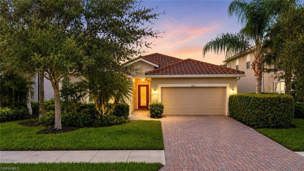 ORANGE BLOSSOM RANCH - Residential
