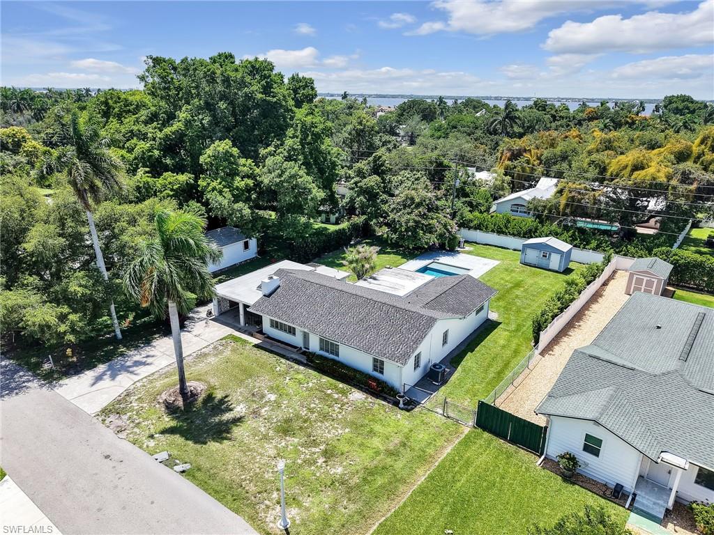 EDISON PARK - Residential