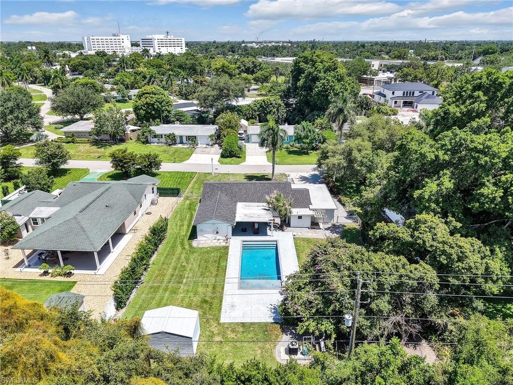 EDISON PARK - Residential
