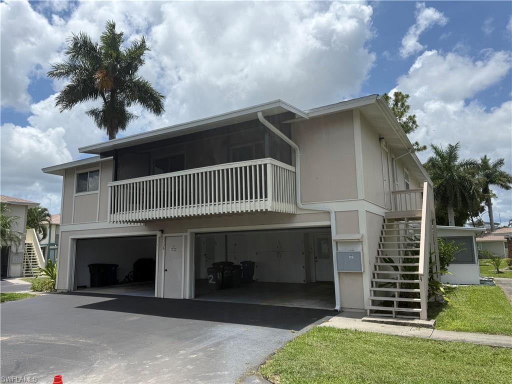 Fully Furnished Turn-Key 2 Bedroom, 2 Bath Condo in Prime South Fort Myers  Provincetown!
Discover comfortable Florida living in this charming 2 bed, 2 bath condo (approx. 820 sq ft) at 3338 Ottawa Circle #4 in the gated Provincetown community. Located in the highly desirable prime south Fort Myers area, this fully furnished, turn-key unit is move-in ready and perfect as a primary residence, seasonal getaway, or income-producing rental.
Key Features & Upgrades:

Bright, well-maintained interior with everything included — just bring your suitcase!
Fully equipped kitchen
Two spacious bedrooms and two full baths
Convenient covered garage parking
Low HOA fees in a pet-free, well-managed community

Resort-Style Community Amenities:
Provincetown offers fantastic on-site amenities, including:

Two heated swimming pools
Tennis courts, pickleball, and shuffleboard
Walking and biking trails
Barbecue grills and beautifully maintained grounds
Gated entry with security

Prime Location:
Situated in one of south Fort Myers’ most sought-after prime areas, this condo is just minutes from Fort Myers Beach, Sanibel Island, shopping, dining, the Fort Myers River District, golf courses, and Southwest Florida International Airport (RSW). Enjoy easy access to everything Southwest Florida has to offer while returning to a relaxing, amenity-rich retreat.
This turn-key furnished condo with low HOA fees in a prime location offers comfort, convenience, and excellent value in a wonderful gated community.