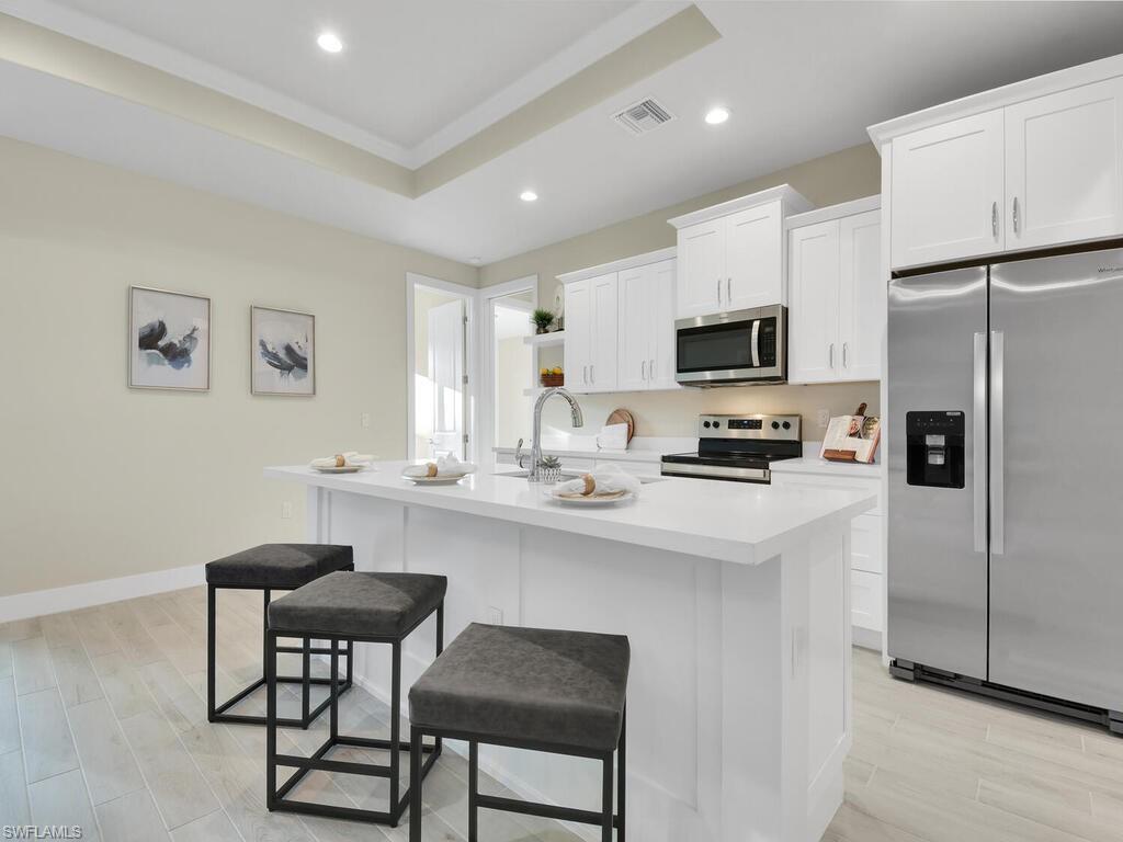 BUCKINGHAM - Residential