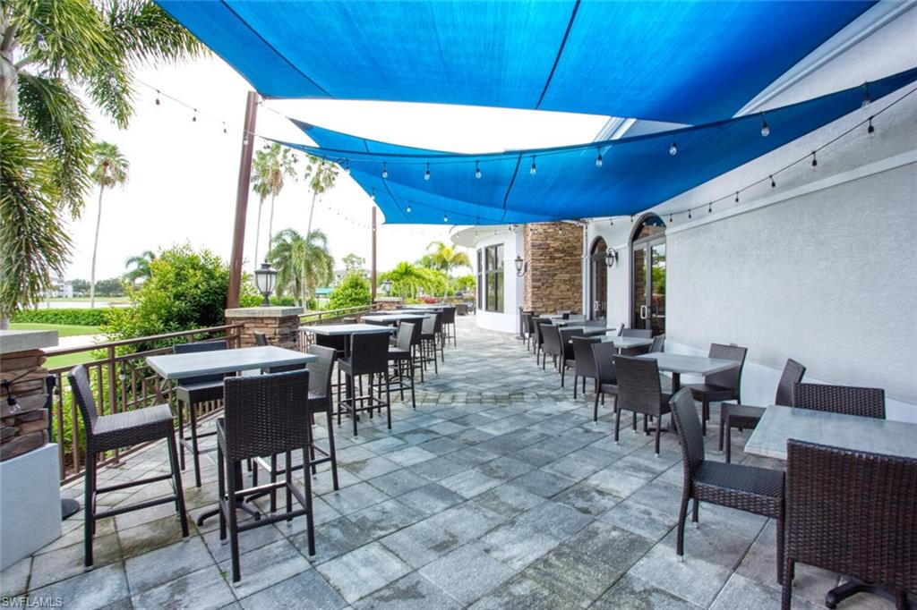 TERRACE - Residential