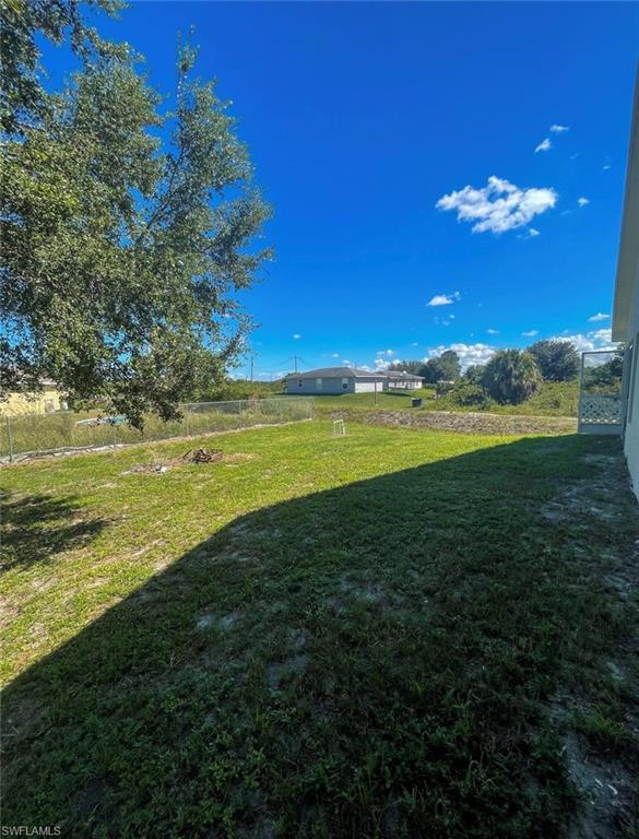LEHIGH ACRES - Residential