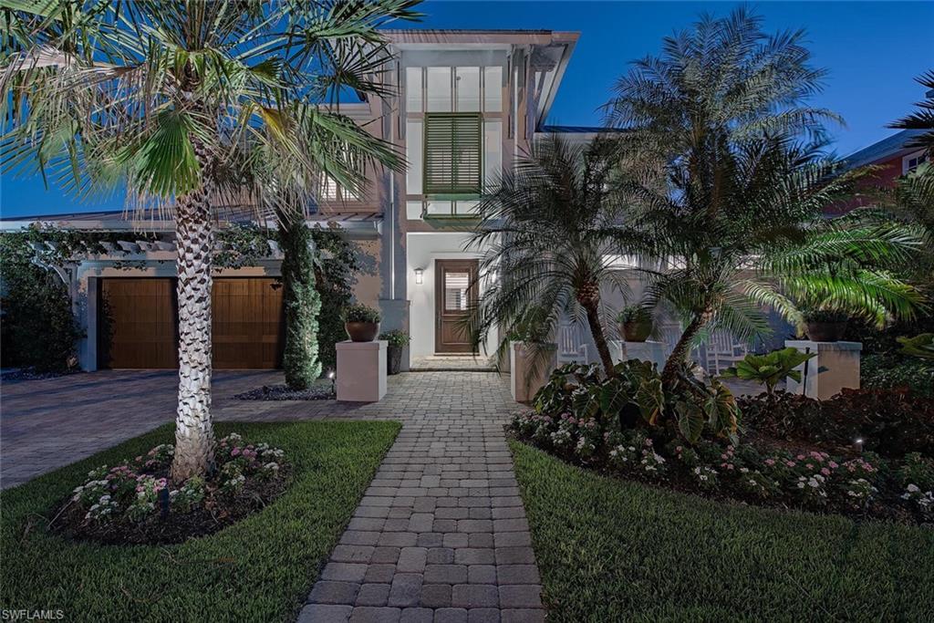 OLDE NAPLES - Residential