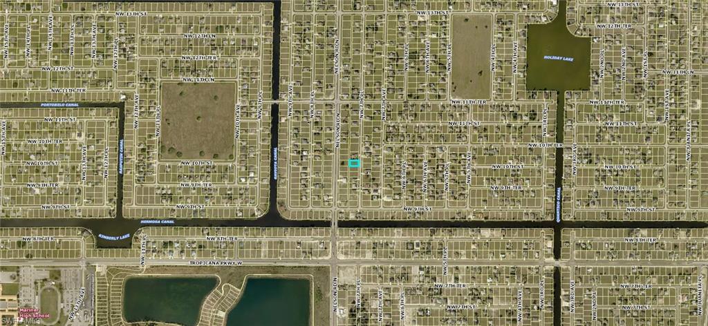 CAPE CORAL - Land