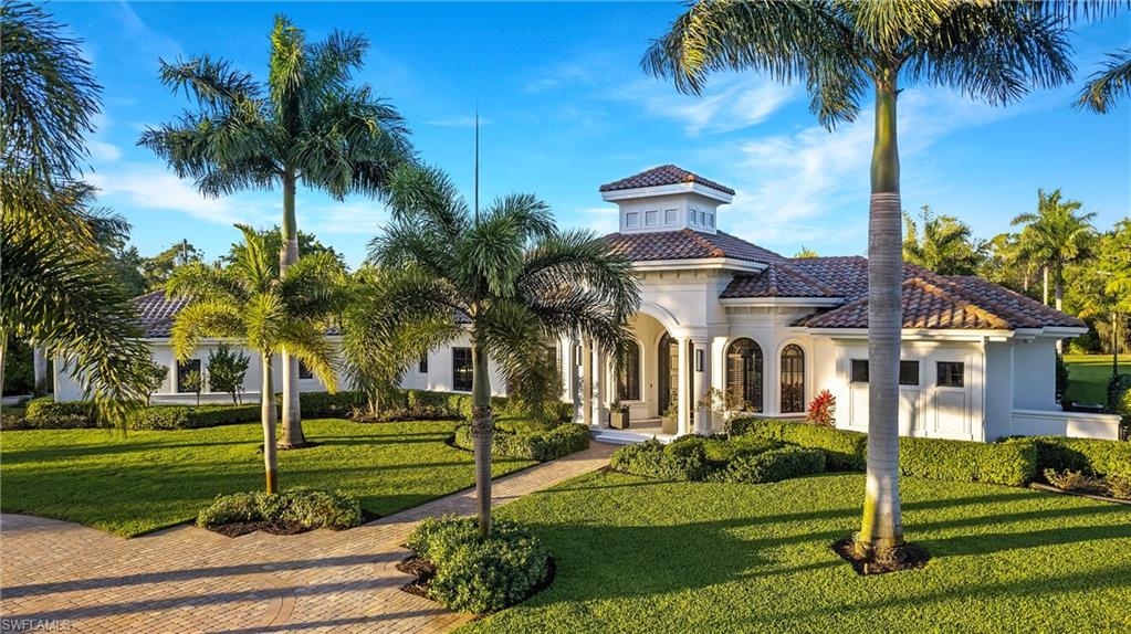 Enjoy entertaining inside and outside at this custom estate home. The newly reimagined interior includes a chef’s kitchen complete with 48” Wolf professional range, SubZero Pro refrigerator/freezer, additional refrigeration built into the oversized island all surrounded by custom Mouser cabinetry. The beautifully designed pantry has a 146-bottle capacity wine storage, a second dishwasher and ample storage. Four spacious bedrooms, open floor plan, an oversized three car garage with loft storage above make this home the perfect dwelling for those that love to entertain and for day-to-day family living. //
The impressive, stately curb appeal of this home continues to impress as you wander through French doors to your private 1.54 acre tranquil property. There’s ample opportunity for an addition or guest house. Kids and pets are welcome to enjoy playing in the spacious fenced backyard. //
Relax at the end of the day in your spa-like primary bathroom complete with marble flooring, nickel gap accents, custom cabinetry, Kohler digitally controlled multi function shower and body sprays. Soak in the large tub and enjoy a glass of champagne as you watch your favorite NetFlix show.