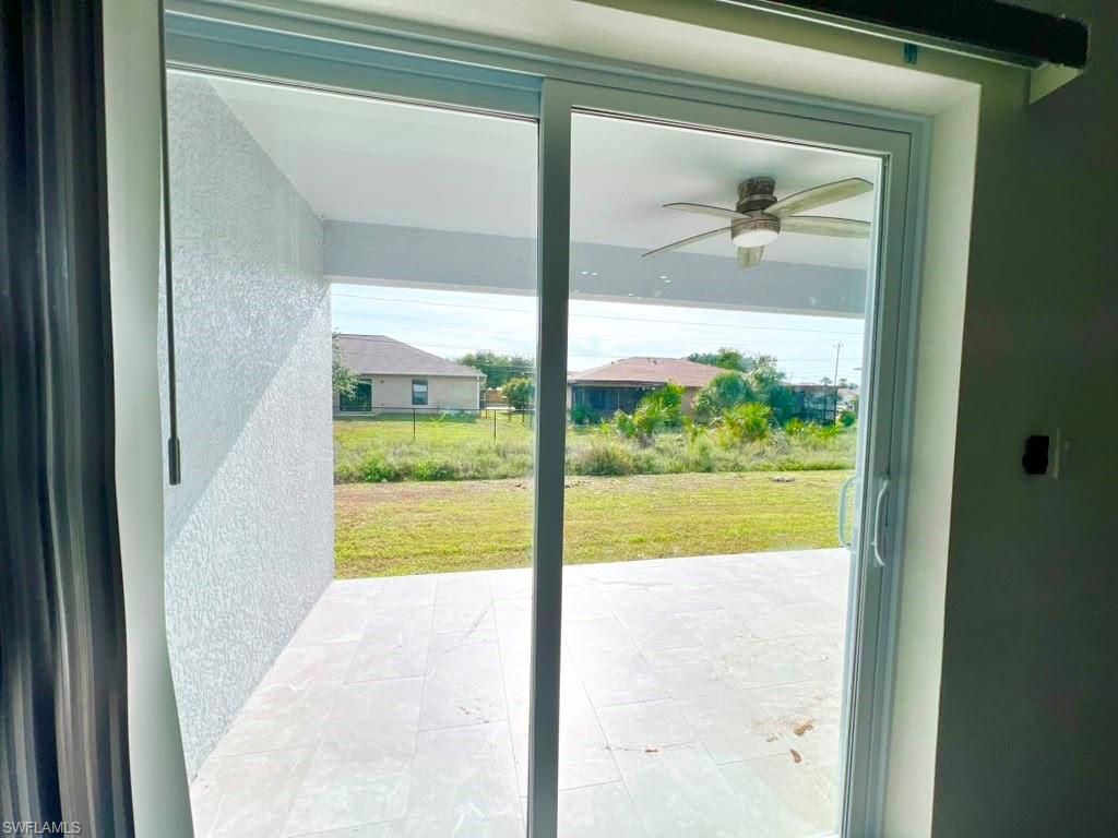 CAPE CORAL - Residential Lease