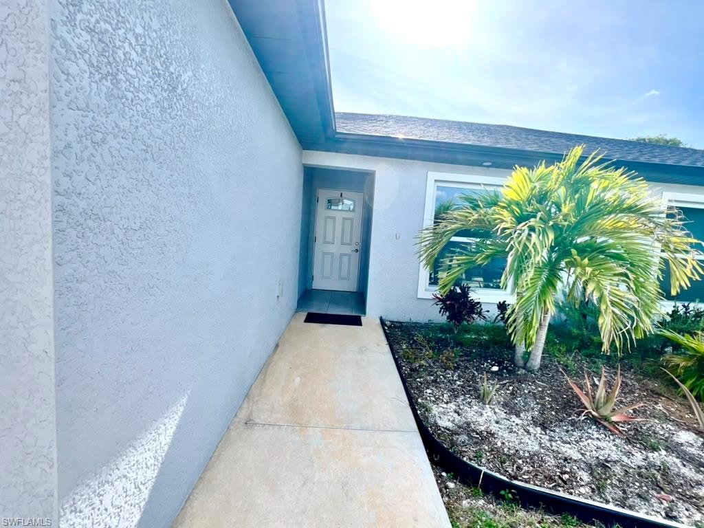 CAPE CORAL - Residential Lease