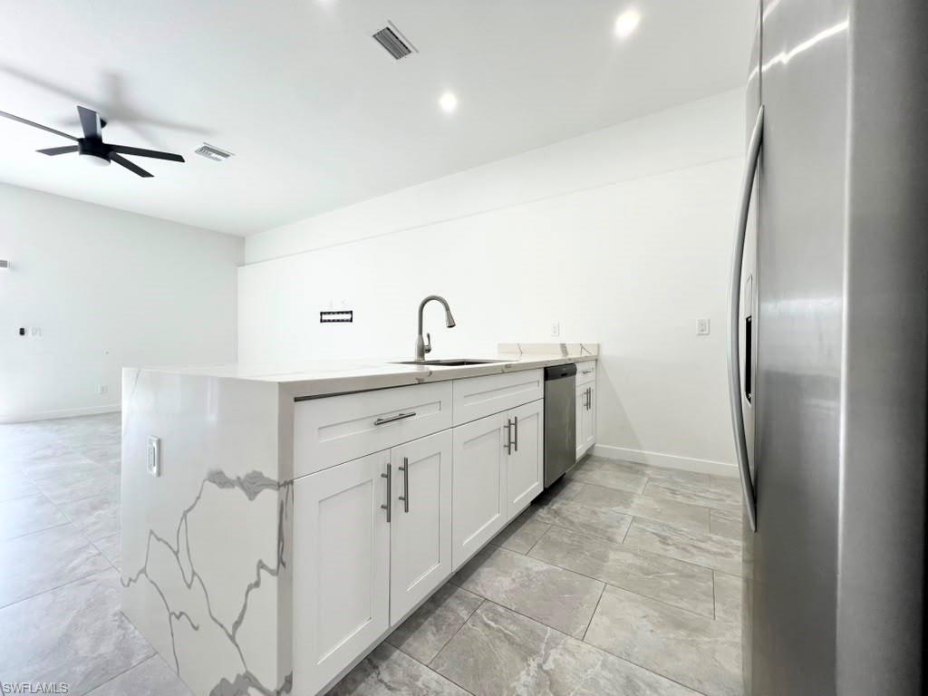 CAPE CORAL - Residential Lease