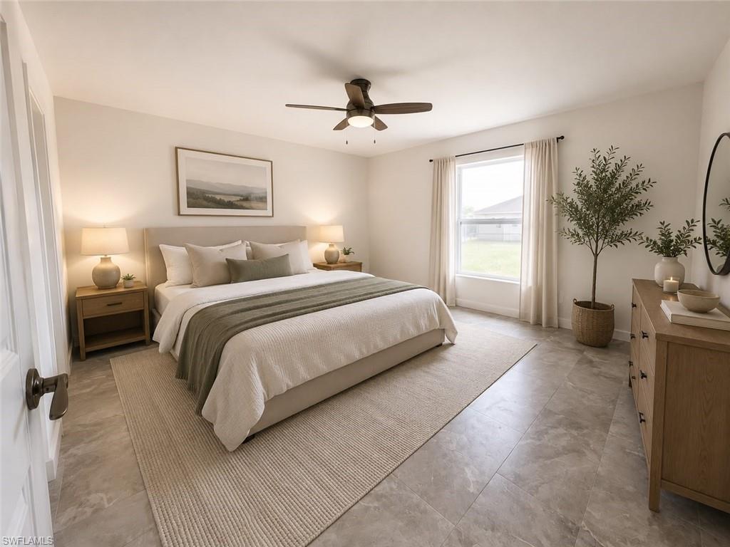 CAPE CORAL - Residential Lease