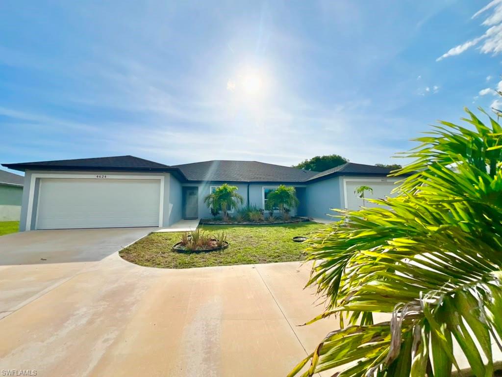 CAPE CORAL - Residential Lease