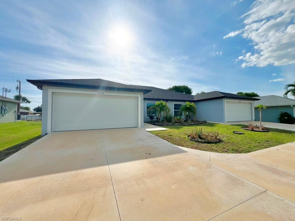 CAPE CORAL - Residential Lease