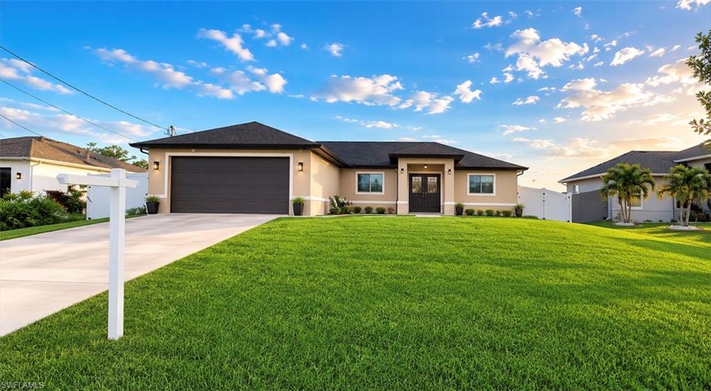 CAPE CORAL - Residential