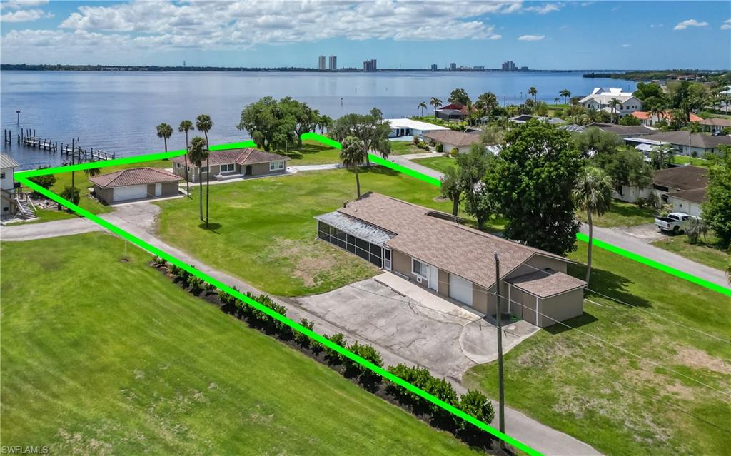 NORTH FORT MYERS - Residential