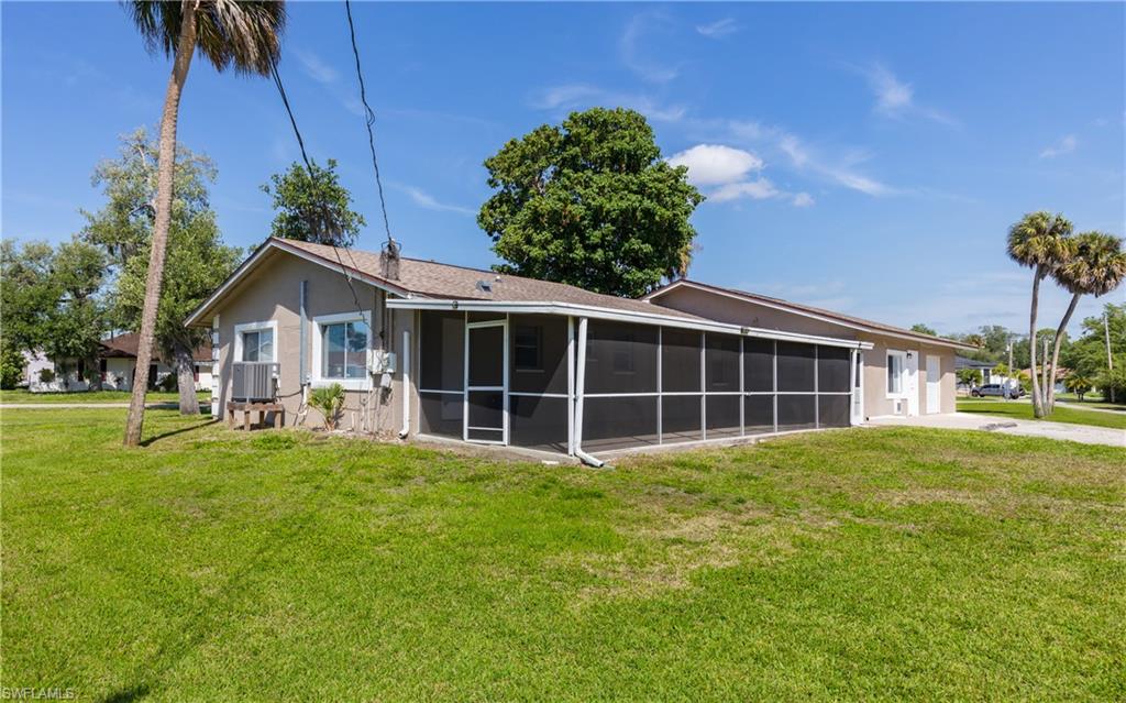 NORTH FORT MYERS - Residential