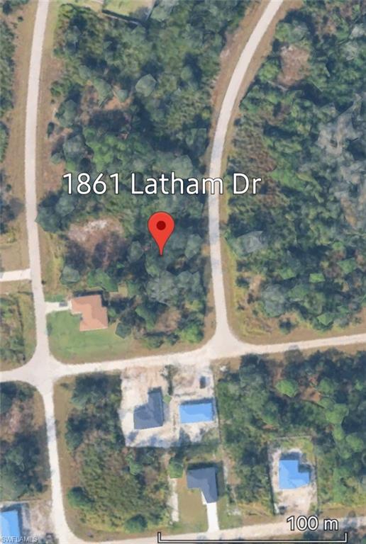 LEHIGH ACRES - Land