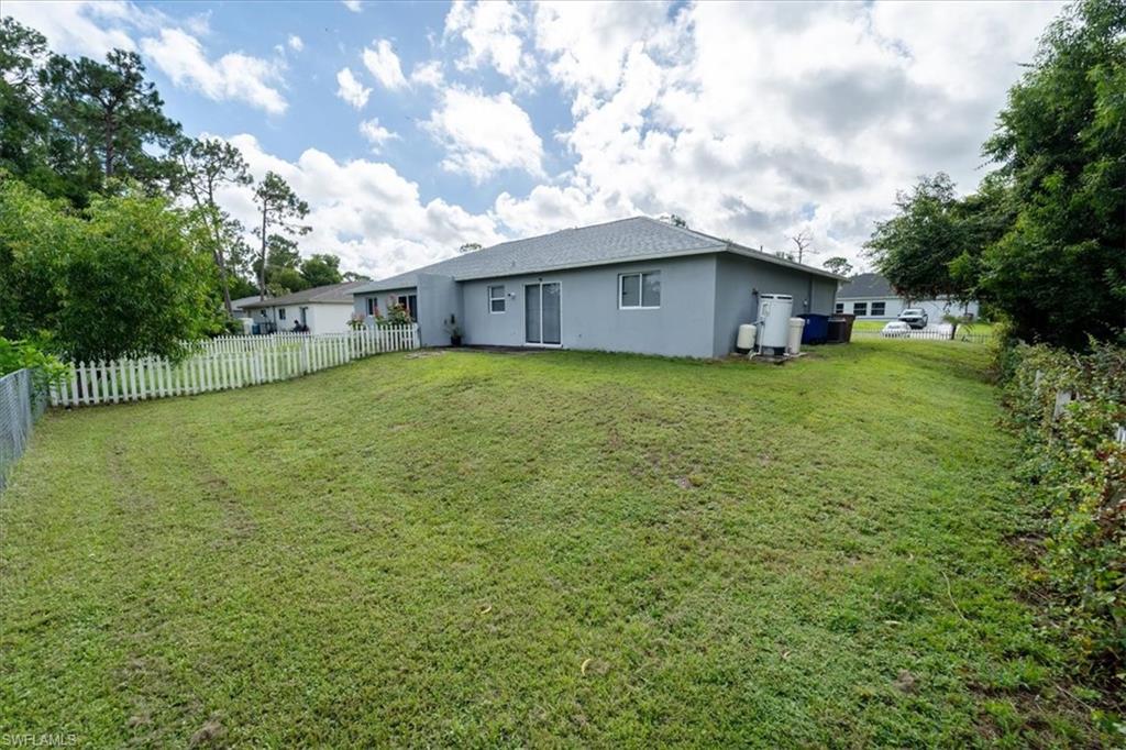 LEHIGH ACRES - Residential Income