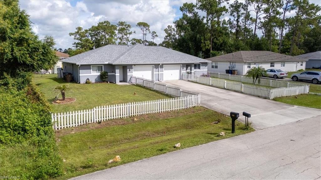 LEHIGH ACRES - Residential Income