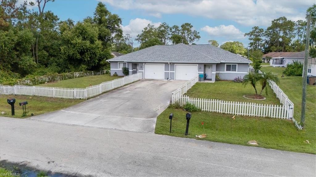 LEHIGH ACRES - Residential Income