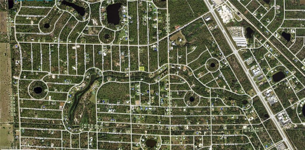 TROPICAL GULF ACRES - Land
