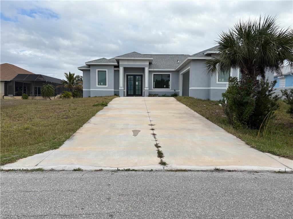Discover the potential of this waterfront gem located in the highly sought-after waterfront boating community of South Gulf Cove in Port Charlotte. Situated on an approximately 10,000+ sq ft canal-front lot with roughly 80 feet of water frontage, this 3-bedroom, 2-bath home offers the perfect opportunity for an investor, builder, or visionary buyer to add their finishing touches and create a true Southwest Florida retreat.

This property already offers the framework for modern Florida living with a desirable open layout, newer construction components, and serene waterfront surroundings. The lot dimensions are approximately 82 x 125, providing ample room for outdoor living, entertaining, or future enhancements.

Located in South Gulf Cove Community, residents enjoy access to a lifestyle centered around boating, fishing, kayaking, nature trails, parks, playgrounds, picnic areas, and nearby Gulf beaches. South Gulf Cove is known for its extensive canal system with Gulf access, community boat ramp areas, and close proximity to Boca Grande, Englewood Beach, golf courses, shopping, dining, and more..

This property is ideal for someone looking to customize finishes while gaining the value of a newer construction waterfront home in one of Port Charlotte’s fastest-growing waterfront communities.

Bring your vision, your contractor, and your creativity — the foundation is already here. Waterfront opportunities like this do not come around often.
