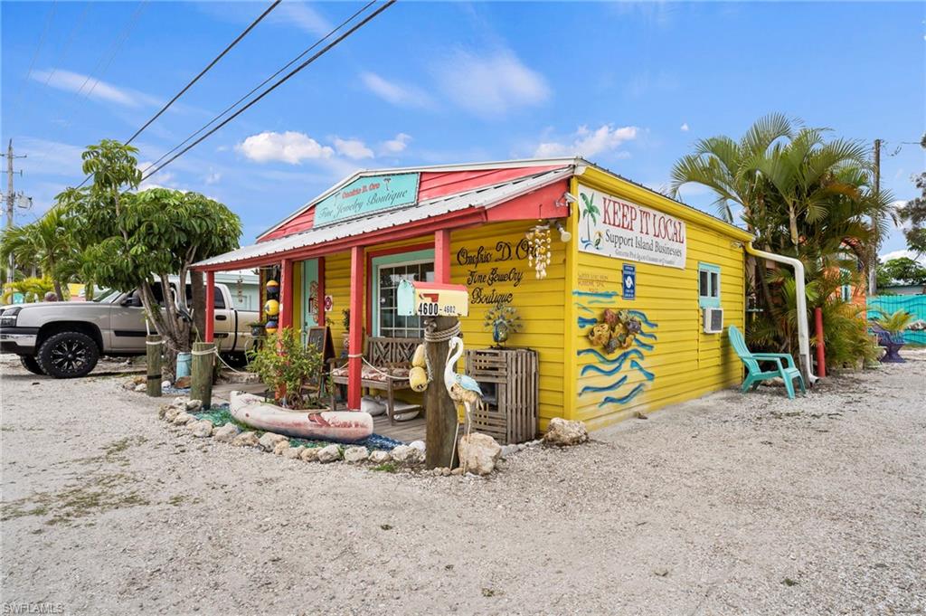 CROWS 2ND PLAT OF MATLACHA - Land