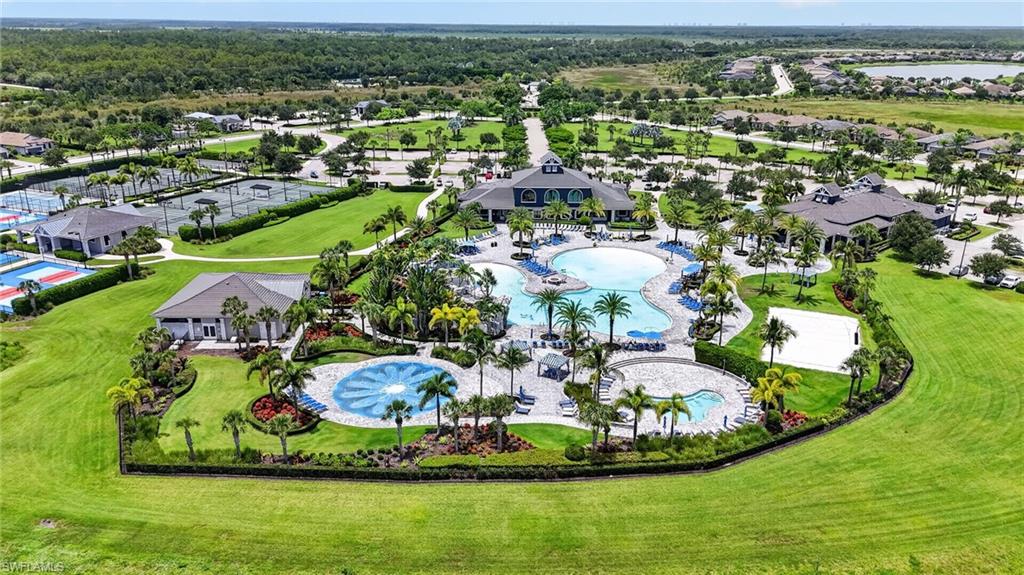 THE PLACE AT CORKSCREW - Residential