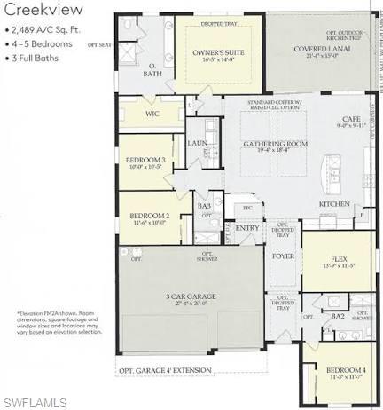 THE PLACE AT CORKSCREW - Residential