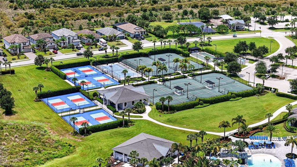 THE PLACE AT CORKSCREW - Residential
