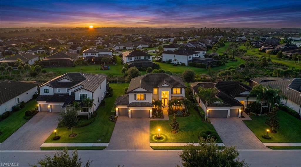 THE PLACE AT CORKSCREW - Residential