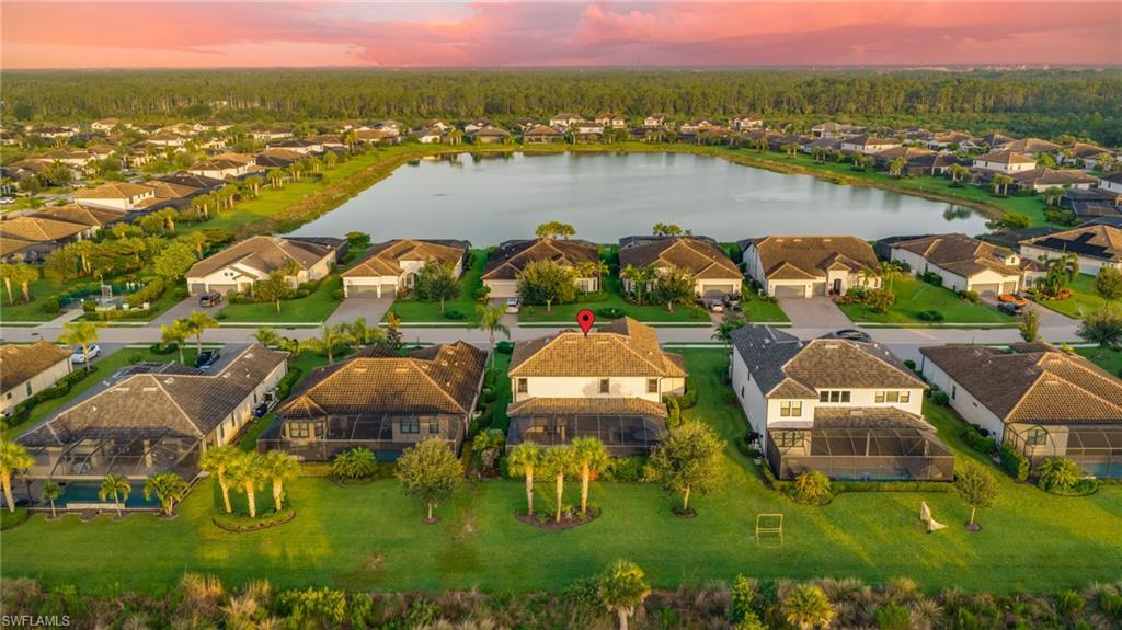 THE PLACE AT CORKSCREW - Residential