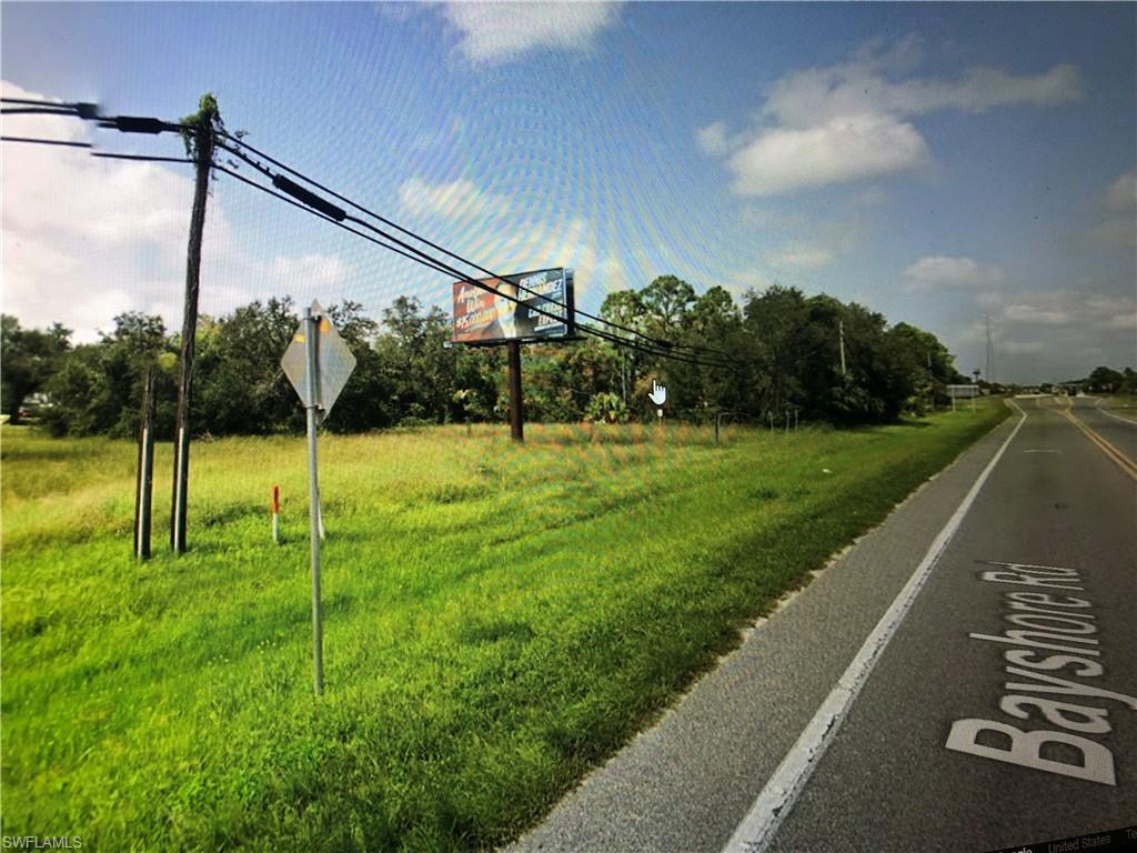 2+ Acres on 78 Bayshore Rd.
400 + 0r - Frontage Ft.
9400-9450 Bayshore Road Included
2 Lots Behind are included
