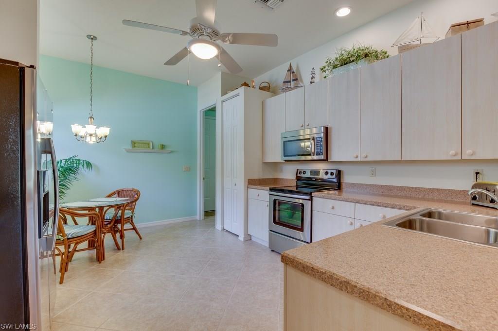 CASCADES AT ESTERO - Residential