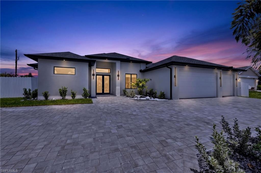 CAPE CORAL - Residential