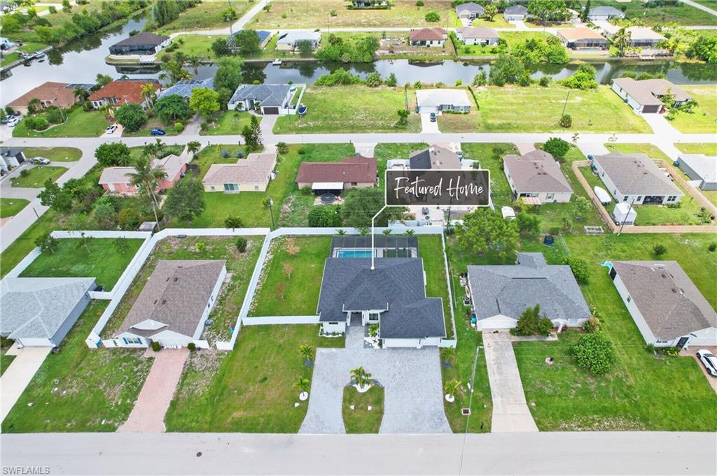 CAPE CORAL - Residential