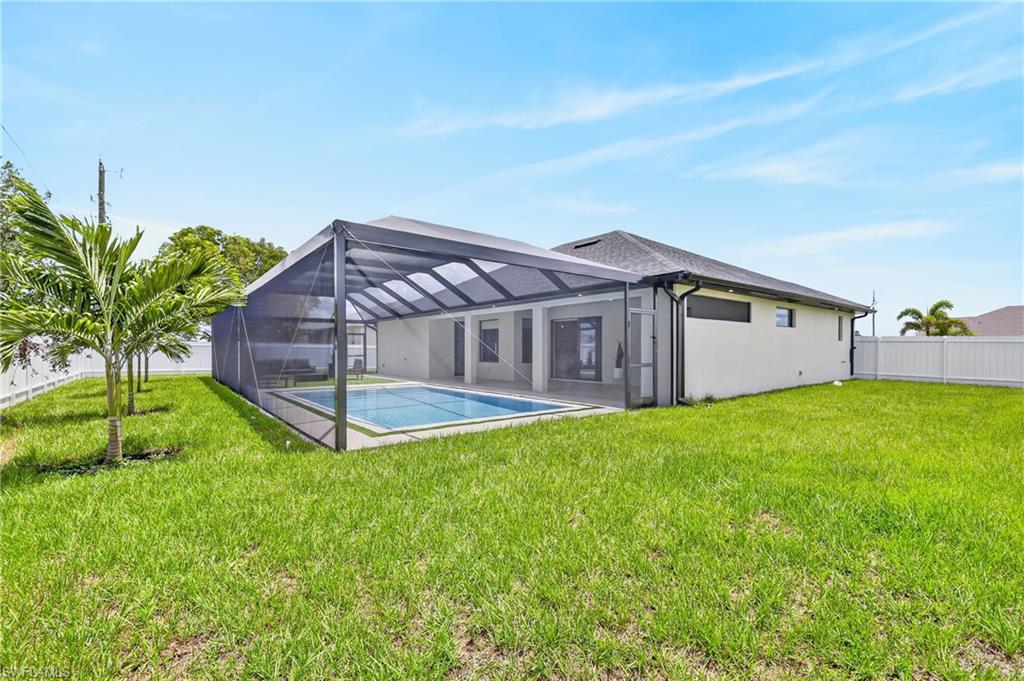 CAPE CORAL - Residential