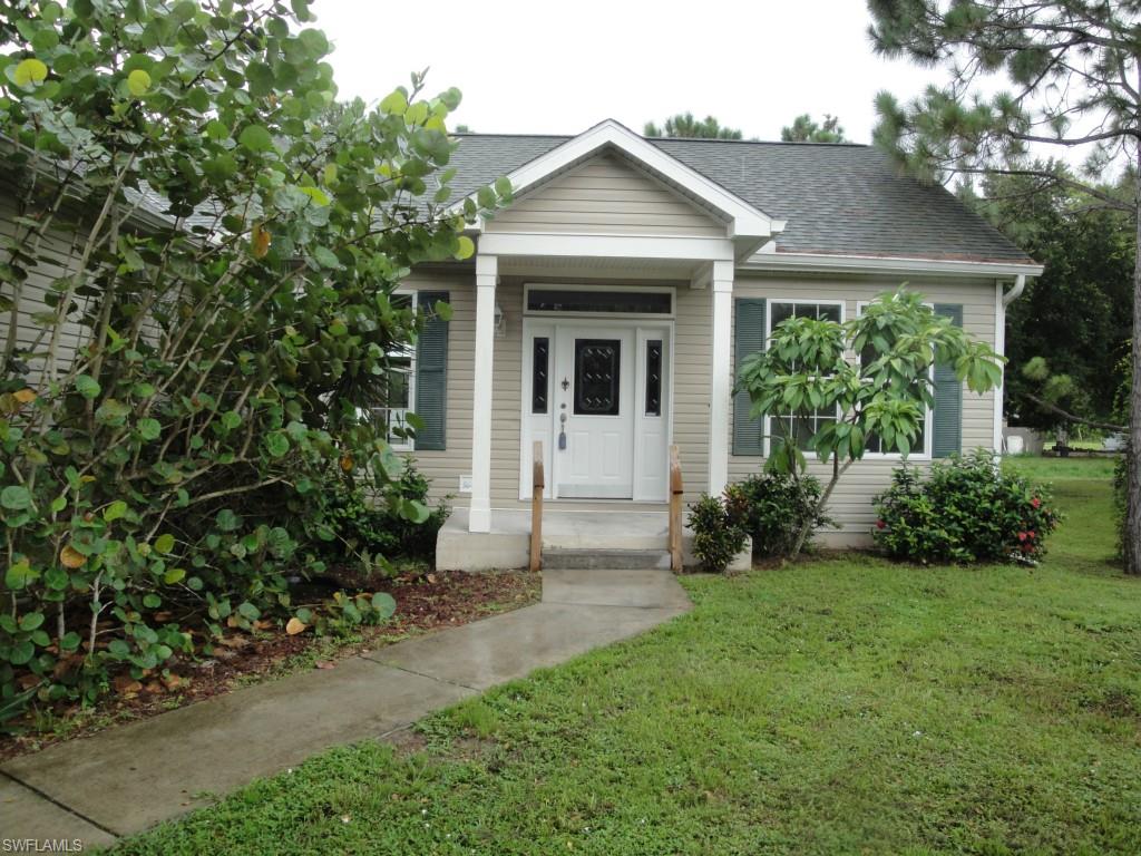 Tenant occupied. New roof in June 2023. Nice home with split bedrooms and a large 2 car garage. Vinyl flooring thru out. Large brick paver patio in the back yard.