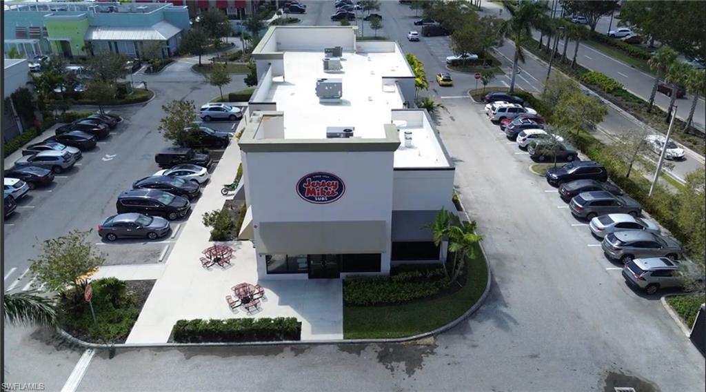 100% completely occupied recently developed four tenant retail building in the highly sought after and affluent market of Naples, Florida. Exceptionally well-located near the major intersection of US 41 and Collier Boulevard, surrounded by intense concentration of retail development and within the Restaurant Row project.
