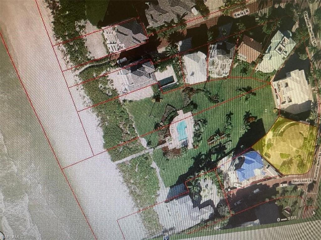BAREFOOT BEACH - Land