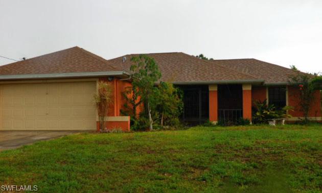 Charming 3 Bedroom 2 Bath Home features a large open great room floor plan with high ceilings. The eat-in kitchen is open to the great room. The kitchen features tile floors and the bedrooms have carpeting. The Master bathroom has dual sinks and a separate shower. Centrally located to schools and shopping!!! Set up an appointment today for your private showing. This property is eligible for Homepath financing!