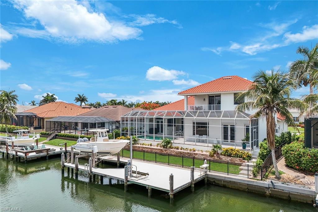 MARCO BEACH - Residential