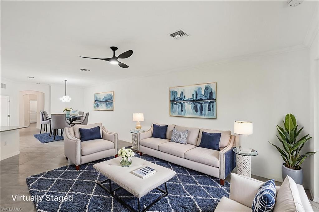 ORANGE BLOSSOM RANCH - Residential
