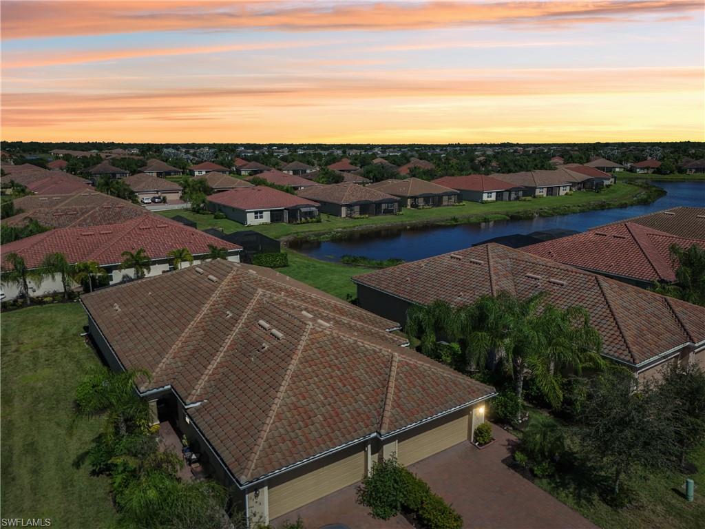 ORANGE BLOSSOM RANCH - Residential