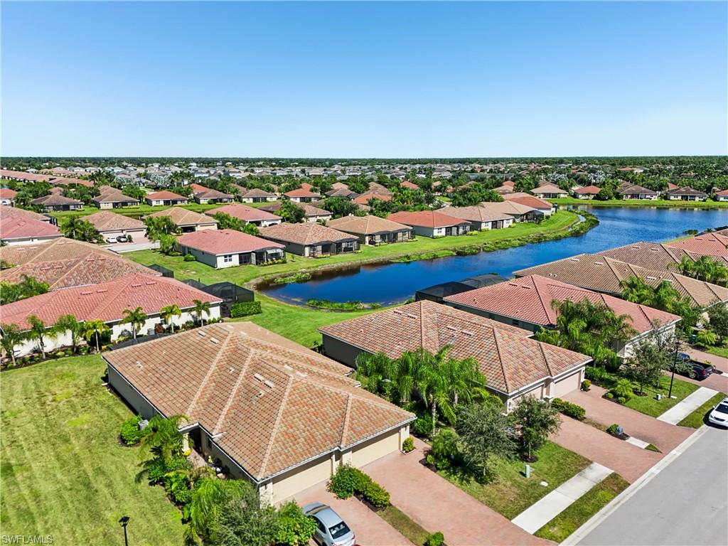 ORANGE BLOSSOM RANCH - Residential