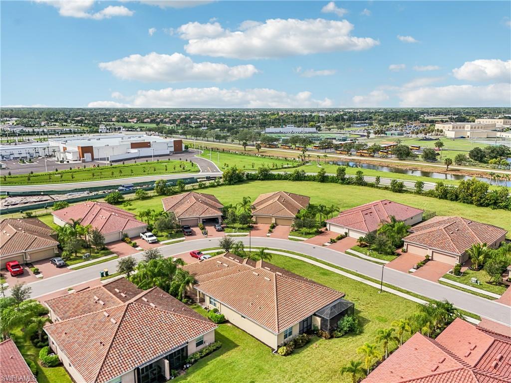 ORANGE BLOSSOM RANCH - Residential